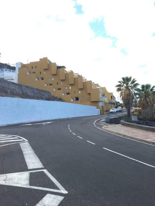 2 Bd Apartment With Stunning View Puerto de Santiago  Eksteriør billede