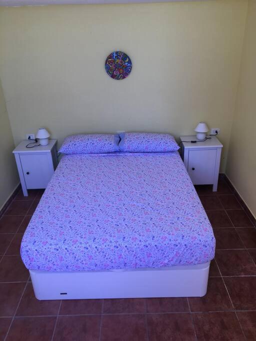 2 Bd Apartment With Stunning View Puerto de Santiago  Eksteriør billede