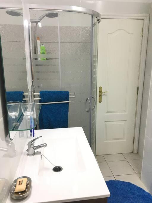 2 Bd Apartment With Stunning View Puerto de Santiago  Eksteriør billede