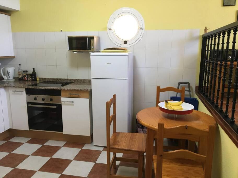 2 Bd Apartment With Stunning View Puerto de Santiago  Eksteriør billede