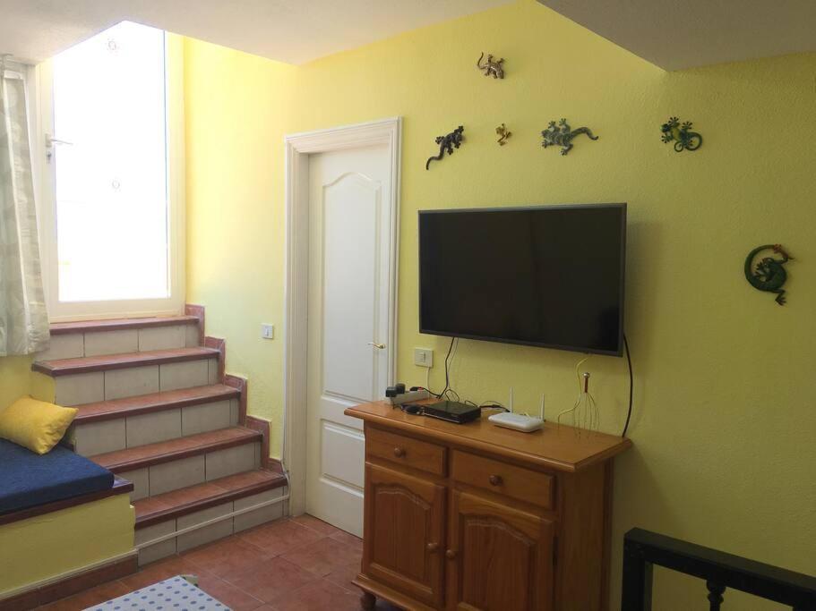 2 Bd Apartment With Stunning View Puerto de Santiago  Eksteriør billede
